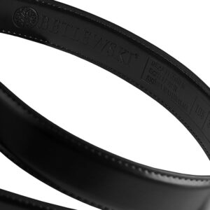 skórzany pasek męski elite