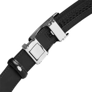 skórzany pasek męski elite