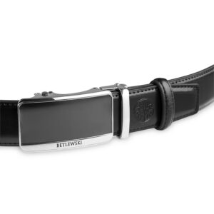 skórzany pasek męski elite