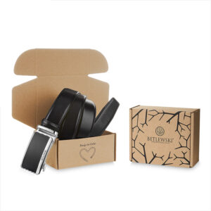 skórzany pasek męski elite