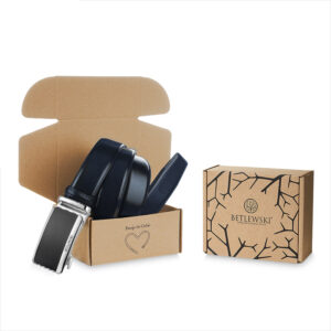 skórzany pasek męski elite