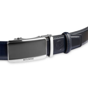 skórzany pasek męski elite