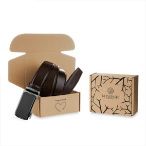 skórzany pasek męski elite