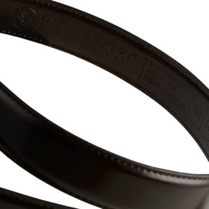 skórzany pasek męski elite