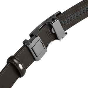 skórzany pasek męski elite