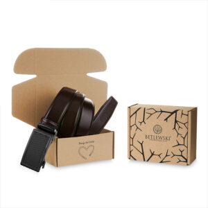 skórzany pasek męski elite