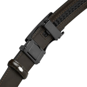 skórzany pasek męski elite