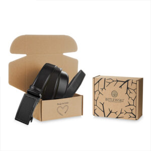 skórzany pasek męski elite