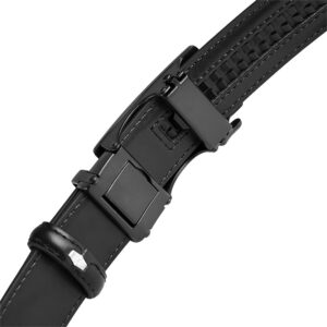 skórzany pasek męski elite