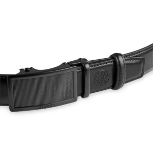 skórzany pasek męski elite