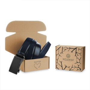 skórzany pasek męski elite