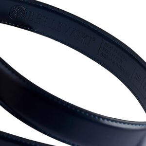 skórzany pasek męski elite