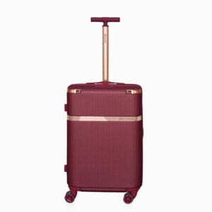 Średnia walizka titania