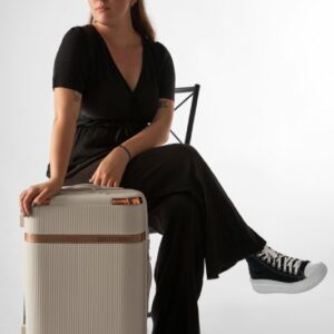 mała walizka titania