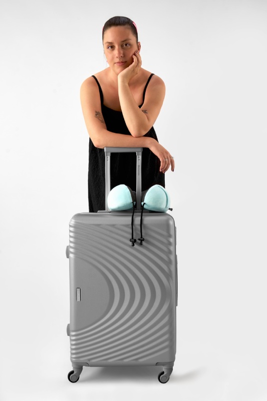 Średnia walizka sinope