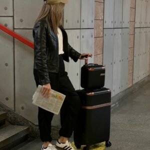 mały plecaczek damski reese