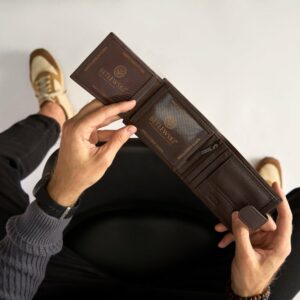 portfel męski louis