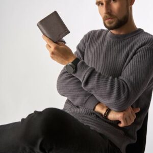 portfel męski louis