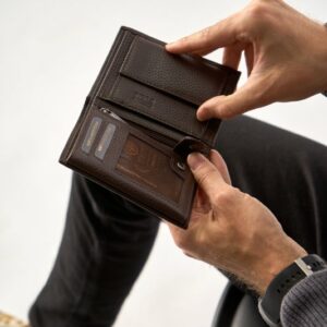 portfel męski louis