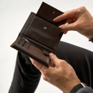 portfel męski louis