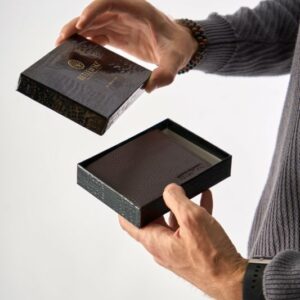 portfel męski louis