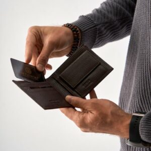 portfel męski louis