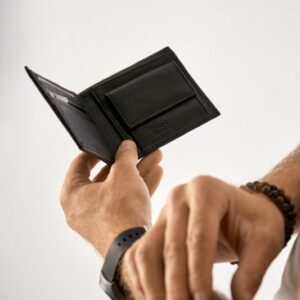 portfel męski louis