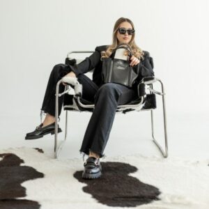 klasyczna torebka damska reese