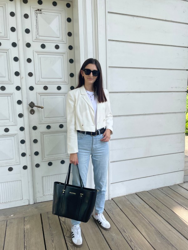 duża torebka damska reese