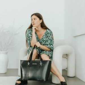 duża torebka damska reese