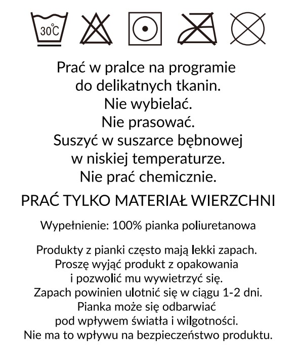 poduszka podróżna dreamy