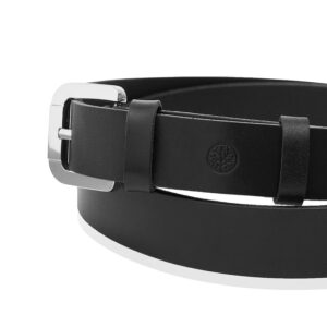 skórzany pasek damski ivy