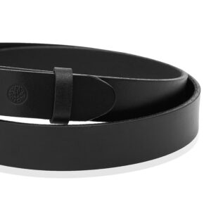 skórzany pasek damski ivy