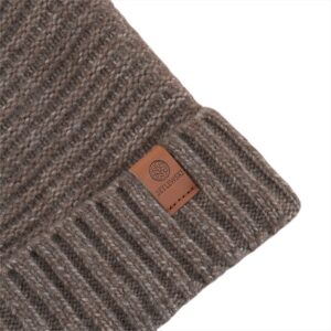 czapka damska beanie winter