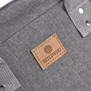 lunch bag z paskiem na ramię yummy