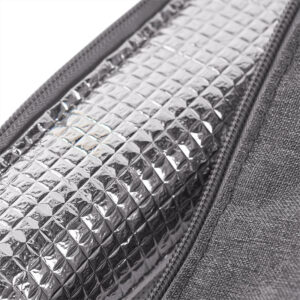 lunch bag z paskiem na ramię yummy