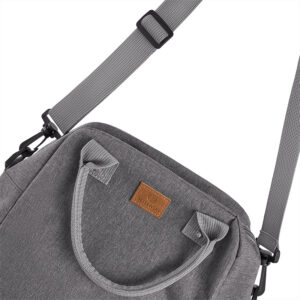 lunch bag z paskiem na ramię yummy