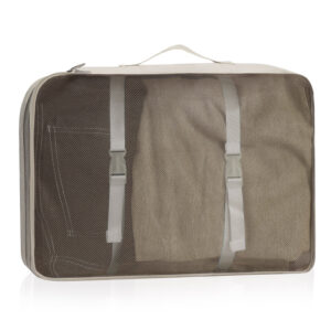 zestaw 7 organizerów podróżnych travel