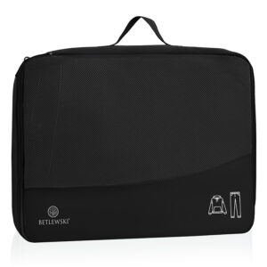 6 organizerów do walizki travel