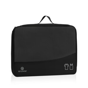 6 organizerów do walizki travel