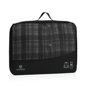 6 organizerów do walizki travel