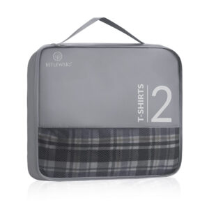 organizery podróżne zestaw 6 sztuk travel