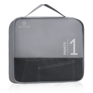 organizery podróżne zestaw 6 sztuk travel