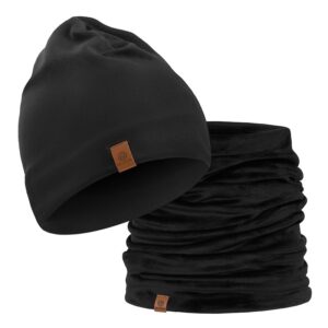 welurowy komplet damski winter