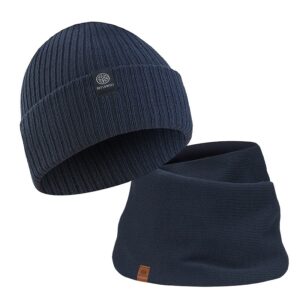 zimowy komplet męski winter