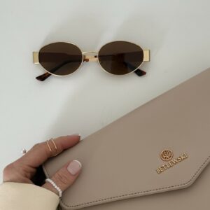 kopertówka z długim paskiem miley