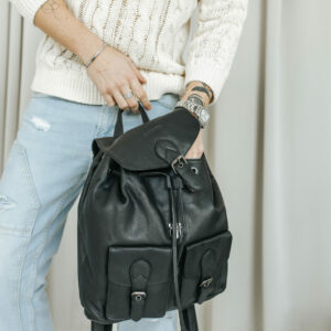 skórzany plecak cambridge