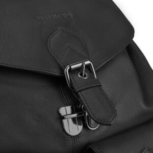 skórzany plecak cambridge