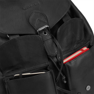 skórzany plecak cambridge