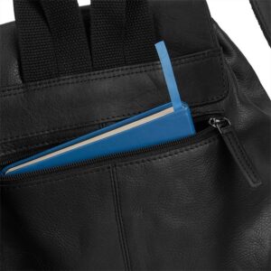 skórzany plecak cambridge